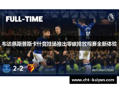 布达佩斯普斯卡什竞技场推出零碳排放观赛全新体验