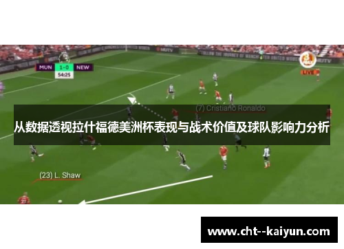 从数据透视拉什福德美洲杯表现与战术价值及球队影响力分析